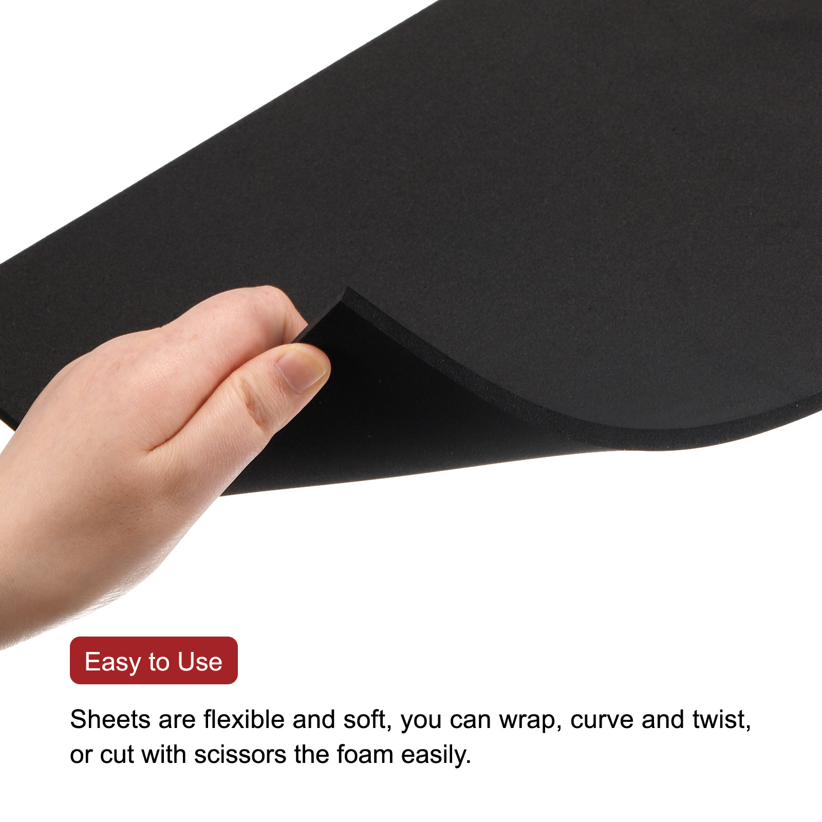 1pcs EVA Foam Vellen Dikte 1/2 - Pe Foam Sheet recensie en prijs