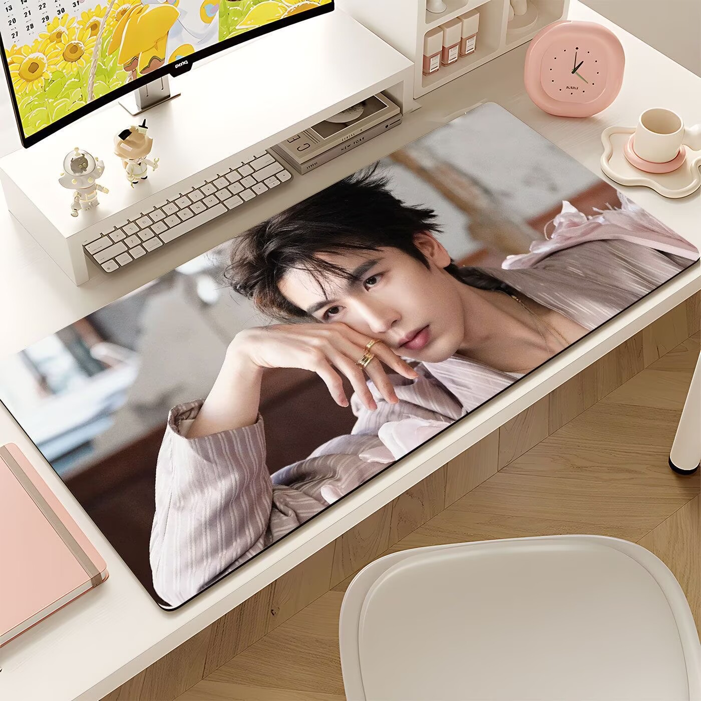 Zhang Linghe's extra grote mui - Gaming Keyboard Nearby recensie en prijs