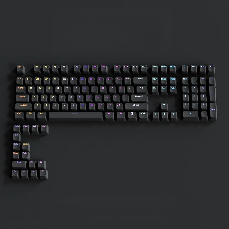 2026 Nieuwe 133 + Toetsen Retr - Gaming Keyboard 2026 recensie en prijs