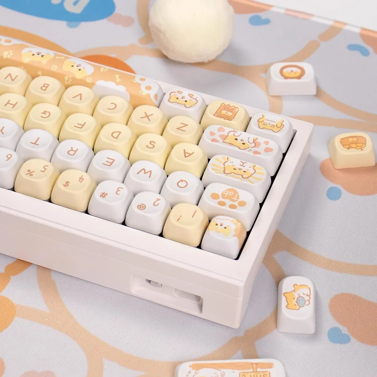 2026 Nieuwe 95-toetsen MOA Pro - Gaming Keyboard 2026 recensie en prijs