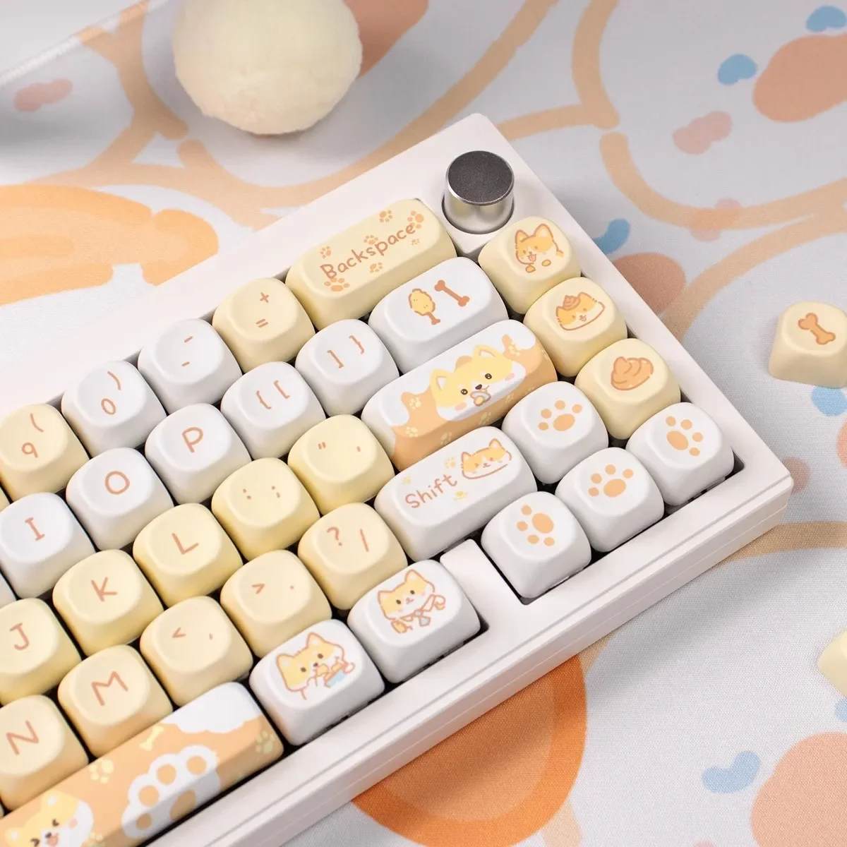 2026 Nieuwe 95-toetsen MOA Pro - Gaming Keyboard 2026 recensie en prijs