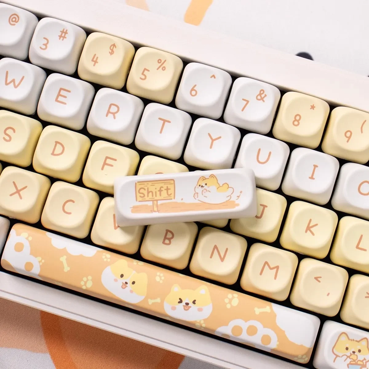 2026 Nieuwe 95-toetsen MOA Pro - Gaming Keyboard 2026 recensie en prijs