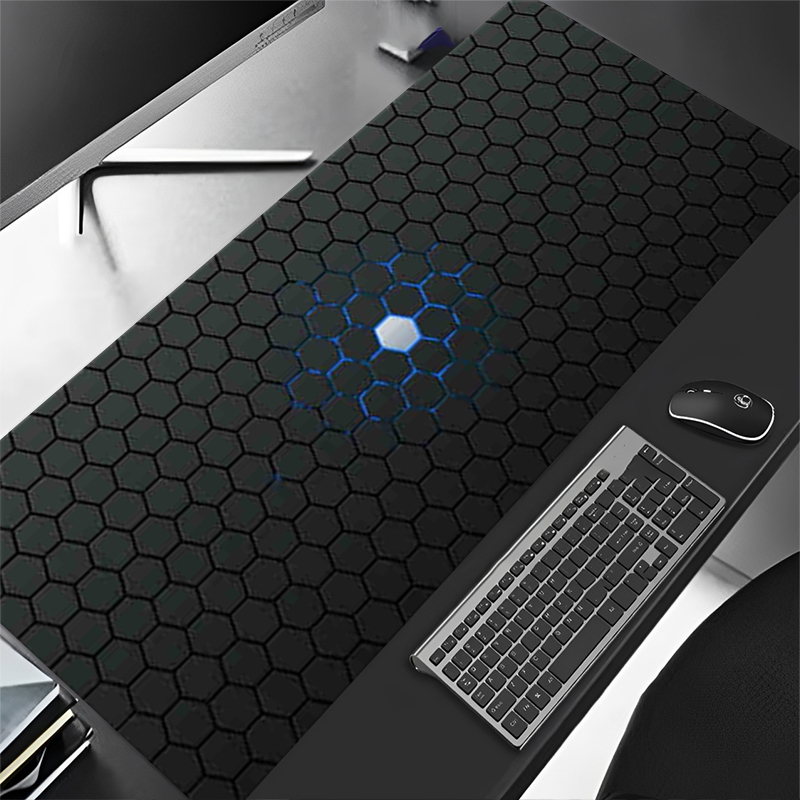 Hexagon Grote Gaming Muismat R - Gaming Keyboard Mouse recensie en prijs