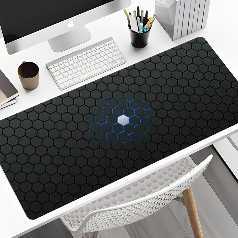 Hexagon Grote Gaming Muismat R - Gaming Keyboard Mouse recensie en prijs