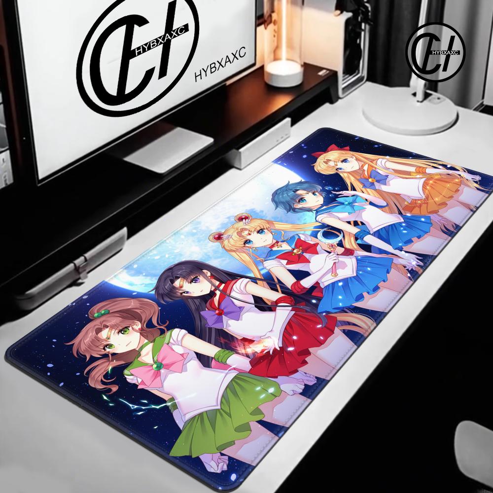 2026 S-SailoR Cartoon Moon Mou - Gaming Keyboard 2026 recensie en prijs