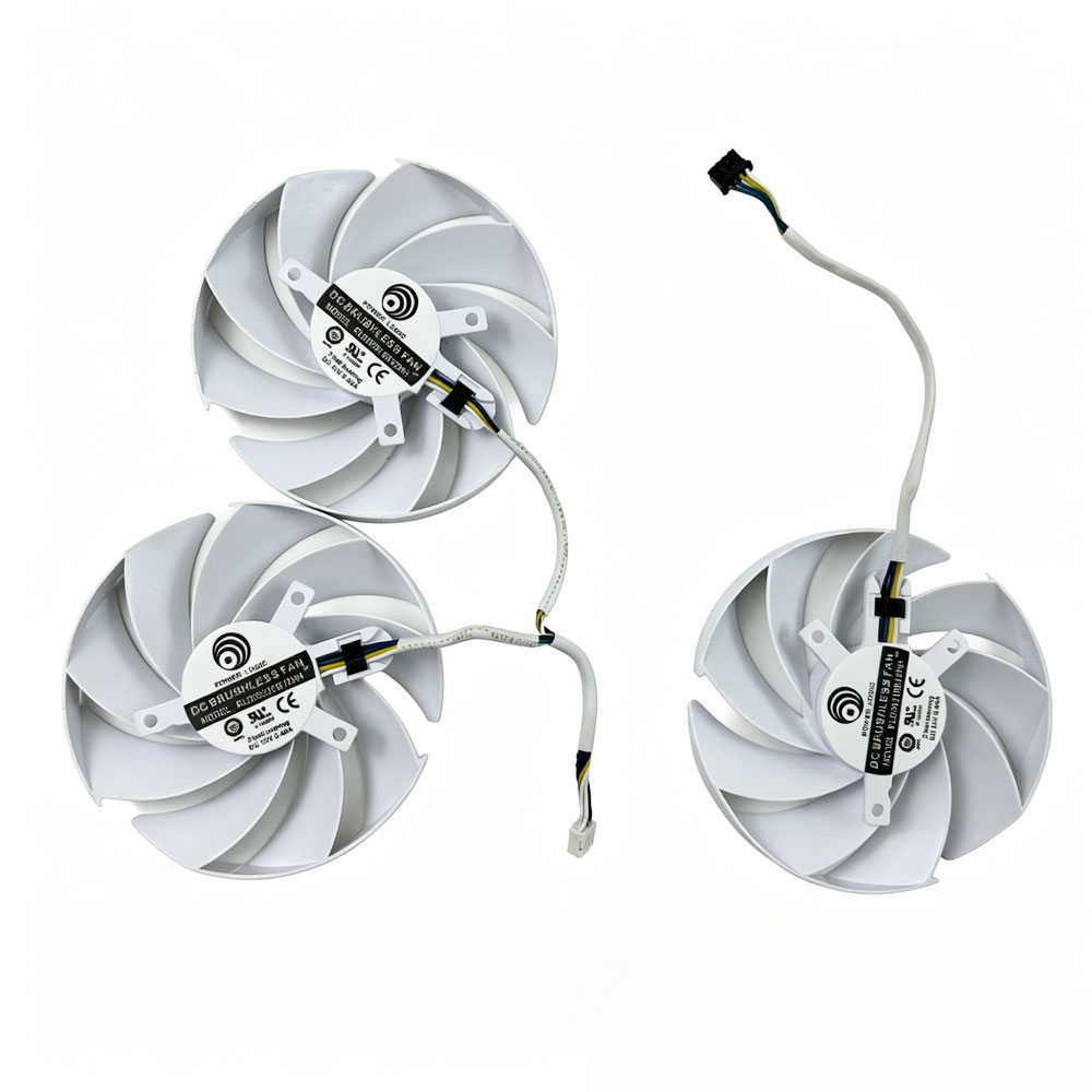 NIEUWE Koelventilator 90MM 4PI - Nvidia Vga Rtx 4060 recensie en prijs