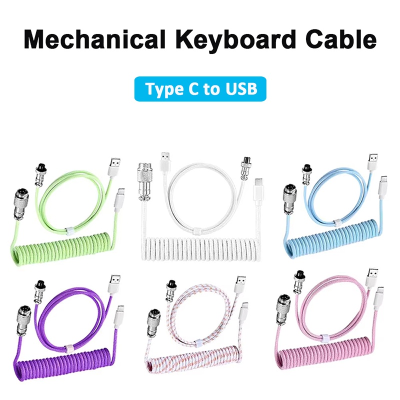 USB Type C Mechanisch toetsenb - Gaming Keyboard Type C recensie en prijs