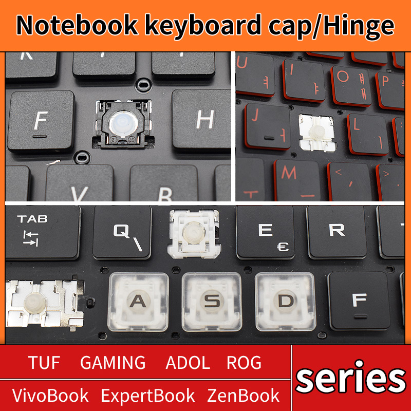 Vervanging Keycap Key Cap Rubb - Gaming Keyboard Hp recensie en prijs