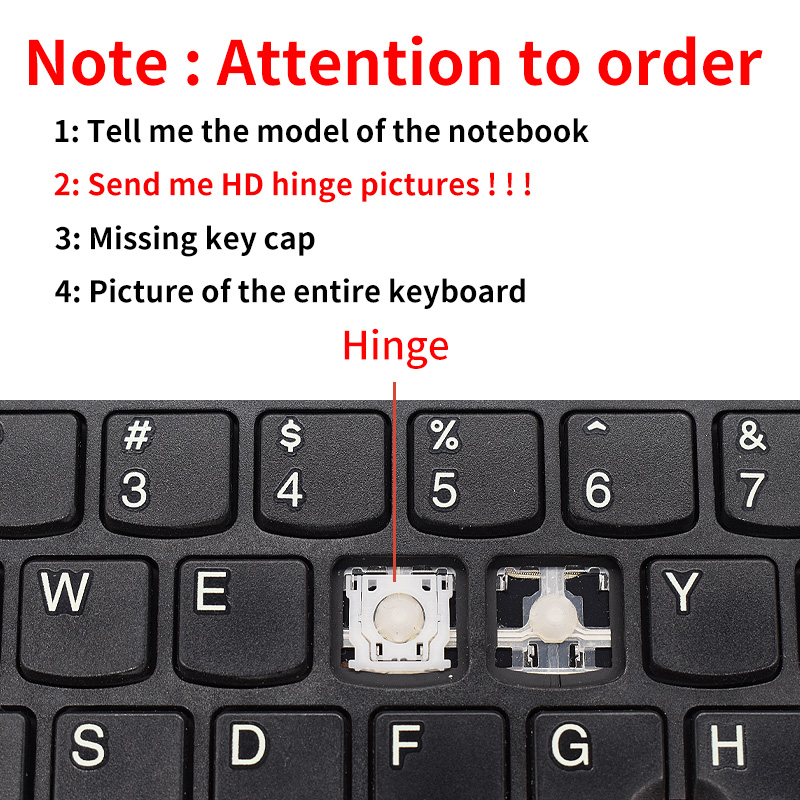 Vervanging Keycap Key Cap Rubb - Gaming Keyboard Hp recensie en prijs