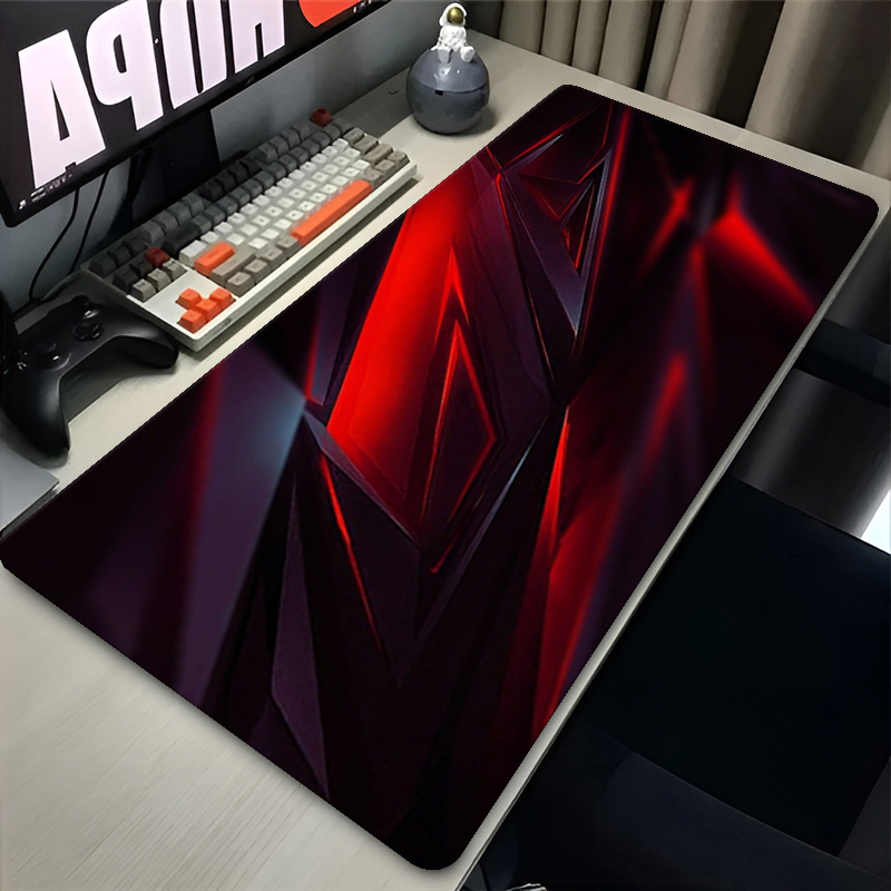 Muis Tapijt Muismat Gamer 3D R - Gaming Keyboard Mouse recensie en prijs