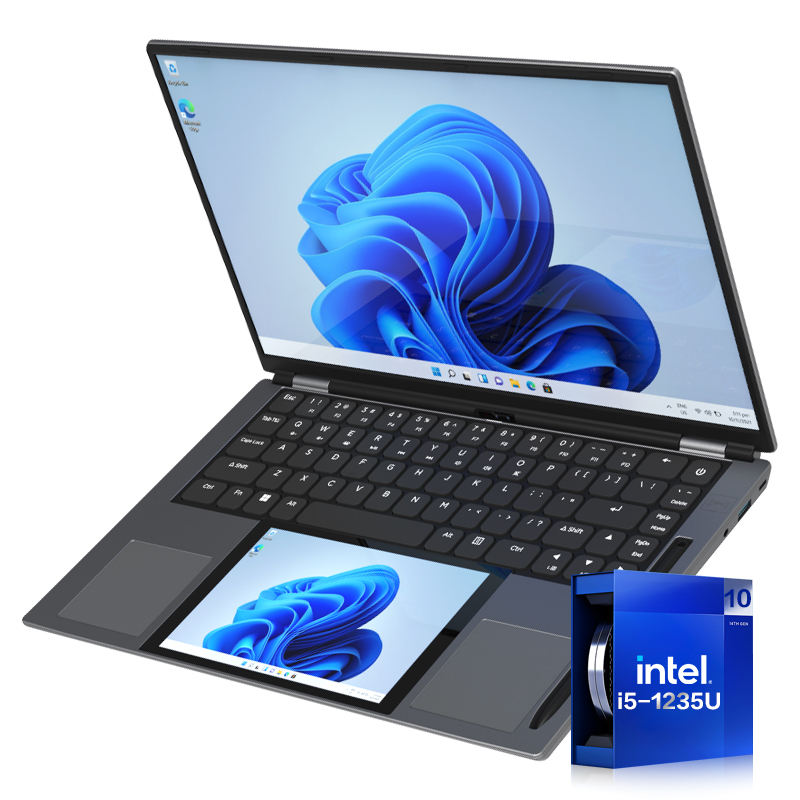 2026 Dual-Screen Laptop met 15 - Gaming Keyboard 2026 recensie en prijs