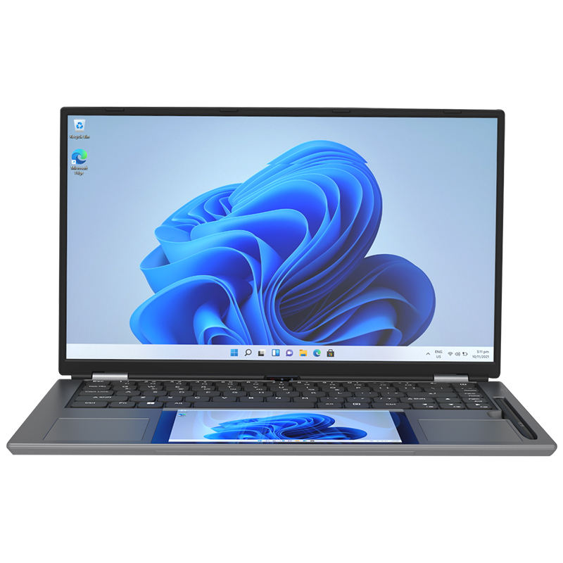 2026 Dual-Screen Laptop met 15 - Gaming Keyboard 2026 recensie en prijs