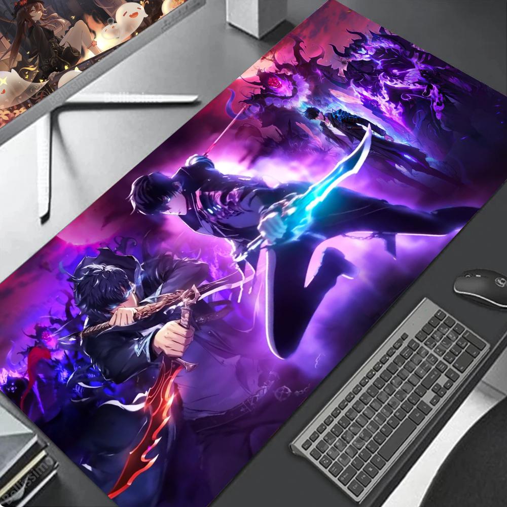 S_Solos L-Leveling muismat Gam - Gaming Keyboard Higround recensie en prijs