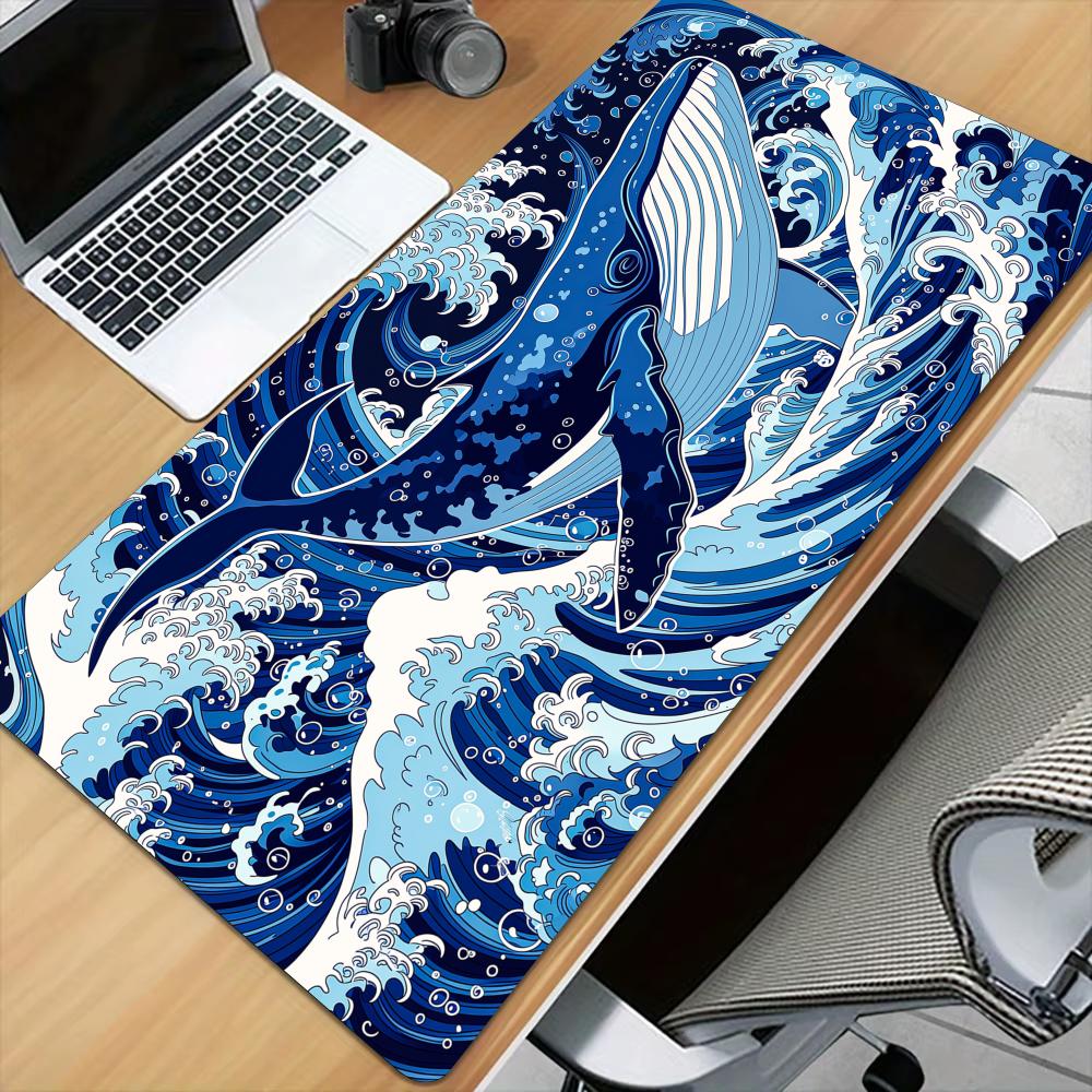 Blue Whale and the Ocean Muism - Gaming Keyboard Blue recensie en prijs